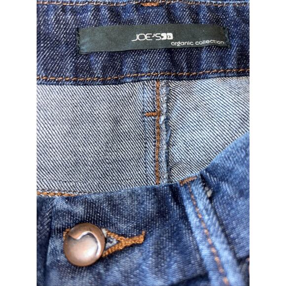 Joe’s Jeans - Muse Women’s Jeans Blue Wide Leg Five Pockets, Size 30 - Picture 4 of 7